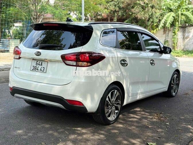 Kia Rondo 2019 Trắng Tự động 7 vạn