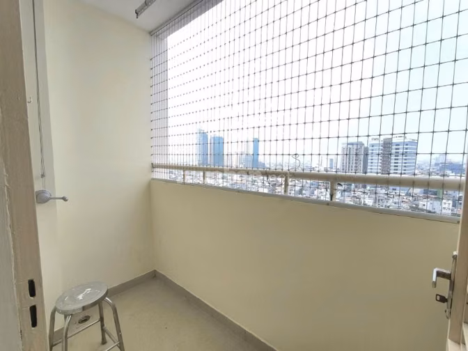 Chung cư Lý Chính Thắng-Q3 ( thang bộ lầu 2) 60m2 1PN, 1WC Giá 9,5 tr/