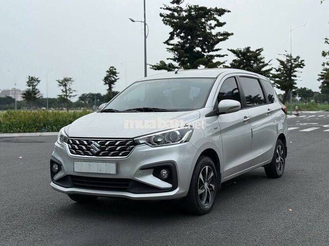 Suzuki Ertiga Hybrid 2023 Tự động Bạc 37000 km