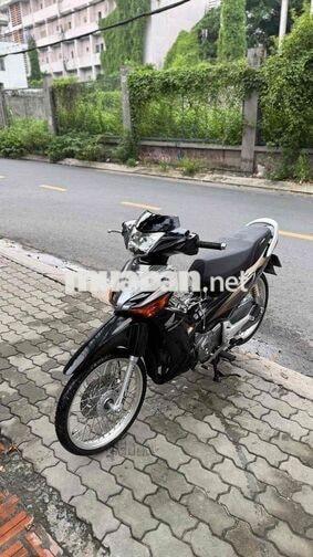Honda Future X 125 Fi 2011 Đen