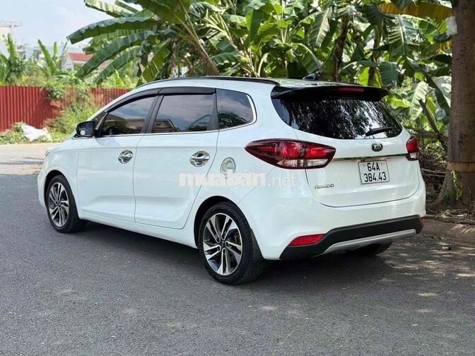 Kia Rondo 2019 Trắng Tự động 7 vạn
