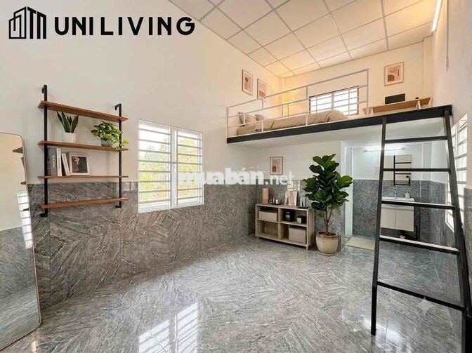 TRỐNG LẠI PHÒNG TRỌ SIÊU TO 40M2 ĐI BỘ HUTECH, UTH, THOÁNG MÁT