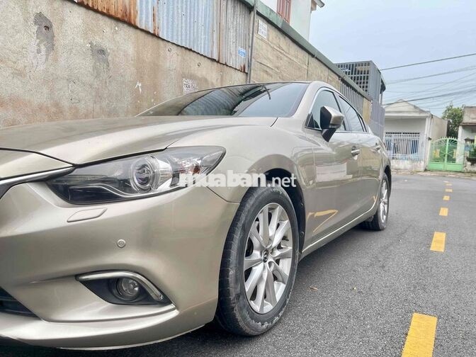 Mazda 6 2016 2.0 AT - 118000 km