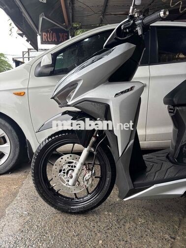 Honda Vario 125 2021 Bạc 35000 km