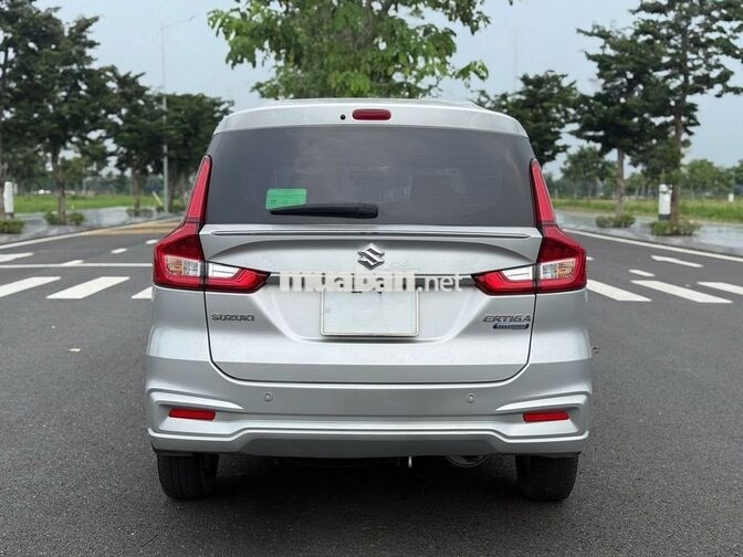 Suzuki Ertiga Hybrid 2023 Tự động Bạc 37000 km