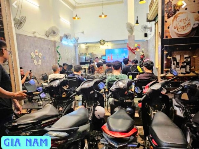 BÁN NHÀ GÓC 2 MẶT TIỀN KINH DOANH : ĐƯỜNG LÃNH BINH THĂNG - P. 13 -Q11