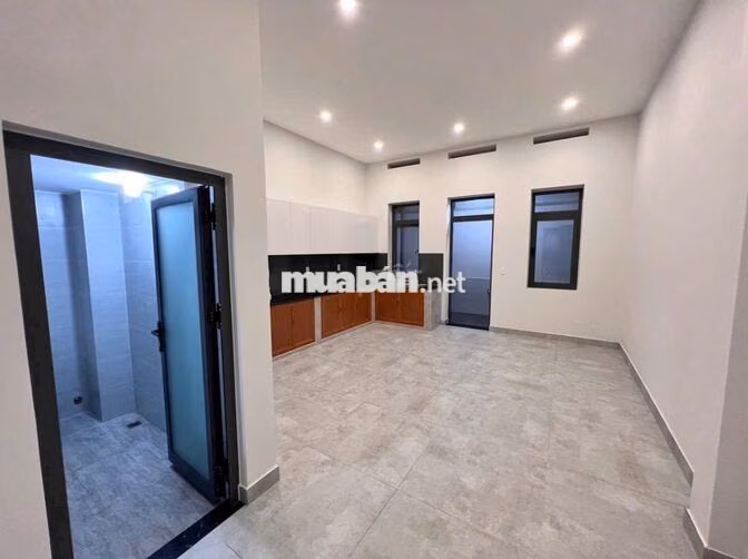 NHÀ ĐƯỜNG QUÁCH VĂN TUẤN KHU K300 DIỆN TÍCH: 5X22M TRỆT 2 LẦU CHO THUÊ