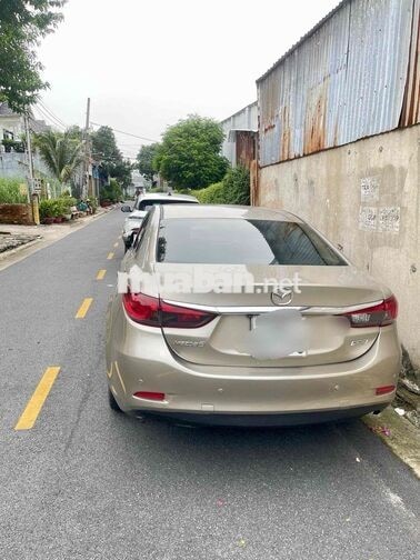 Mazda 6 2016 2.0 AT - 118000 km