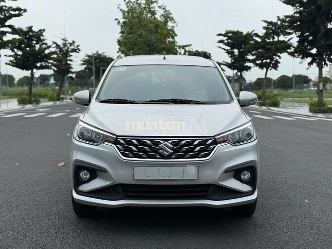 Suzuki Ertiga Hybrid 2023 Tự động Bạc 37000 km
