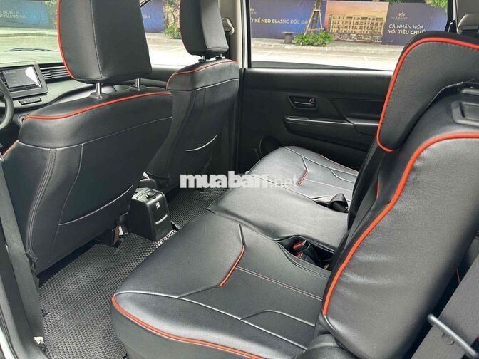 Suzuki Ertiga Hybrid 2023 Số sàn bản xăng điện