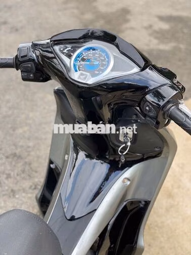 Honda Future 125 Xám đen Nguyên zin