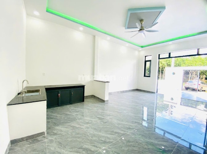 Bán gấp căn nhà và đất mới xây ở luôn, DT 155m2 ODT sát KCN Minh Hưng