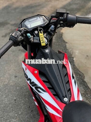 Honda Sonic 2019 Đỏ trắng Máy zin