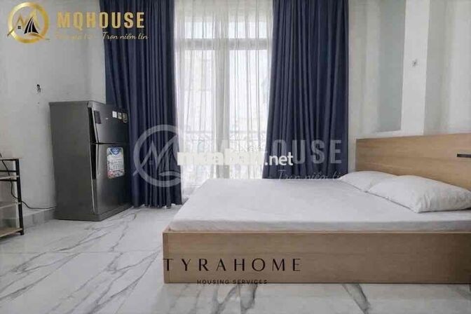 Studio ban công - Phan Xích Long gần khu ẩm thực Vạn Kiếp