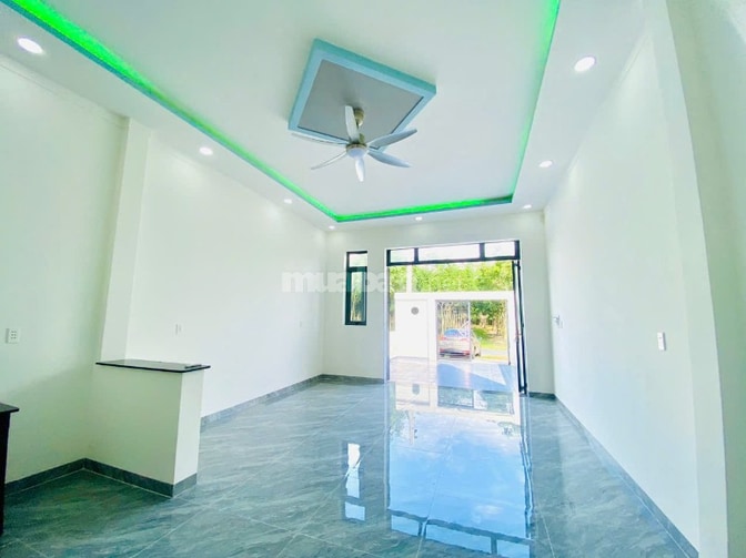 Bán gấp căn nhà và đất mới xây ở luôn, DT 155m2 ODT sát KCN Minh Hưng