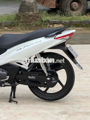 Honda Future 2025 Trắng 1300km