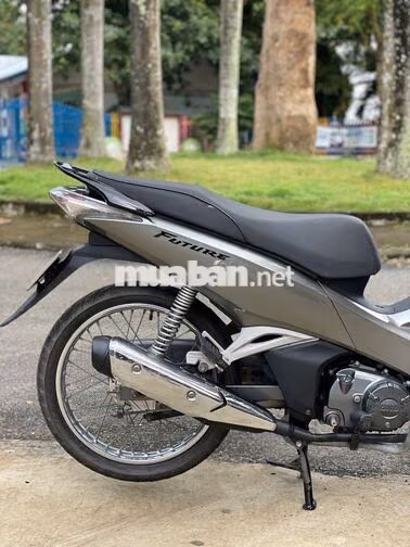 Honda Future 125 Xám đen Nguyên zin