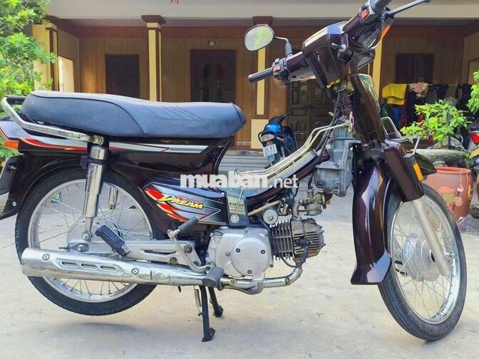 Honda Dream Việt 2005 Nâu