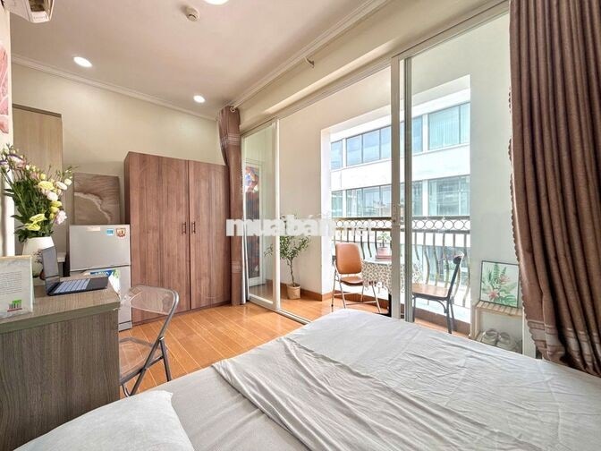 CHÍNH CHỦ-CĂN HỘ FULL NT NGAY KHU K300, ETOWN, CẦU HOÀNG HOA THÁM