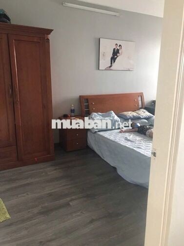 Bán căn hộ chung cư Phú Thọ, Quận 11, 62m2, 2PN, 3.4 tỷ