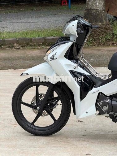 Honda Future 2025 Trắng 1300km