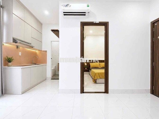 ✨✨CĂN HỘ 1PN FULL NỘI THẤT - CỬA SỔ TRỜI SIÊU THOÁNG NGAY BẢY HIỀN ✨