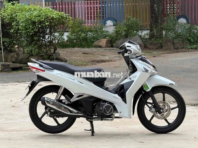 Honda Future 2025 Trắng 1300km