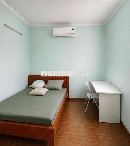 cho thuê nhà nguyên căn dt:5x11m 3pn 2wc Phan Huy Ích p14 GV