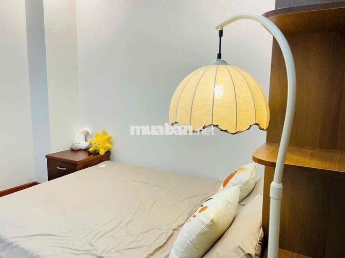 1PN Tách Bếp Có Máy Giặt Riêng - Full Đồ Gỗ- Tô Hiến Thành Q10 Không