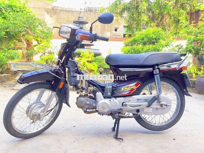 Honda Dream Việt 2005 Nâu