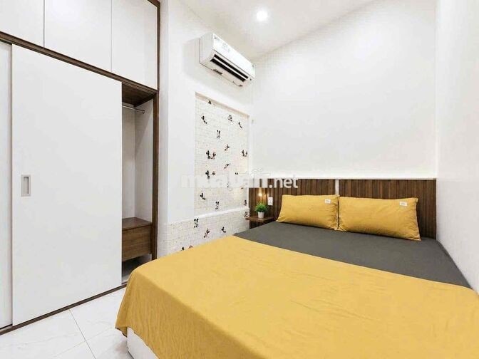 ✨✨CĂN HỘ 1PN FULL NỘI THẤT - CỬA SỔ TRỜI SIÊU THOÁNG NGAY BẢY HIỀN ✨