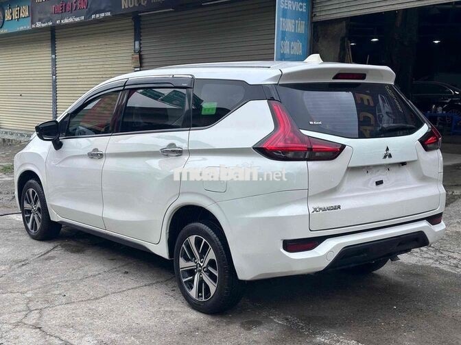 Mitsubishi Xpander 2019 Số sàn bao zin bao chếch