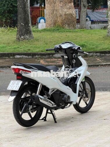 Honda Future 2025 Trắng 1300km