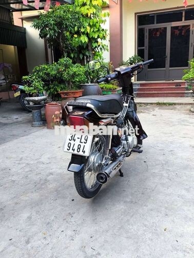 Honda Dream Việt 2005 Nâu