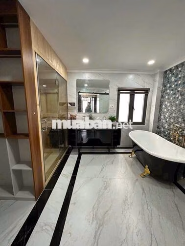 Cho thuê nhà HXT 125/6A Bùi Đình Túy, P.24, Q.Bình Thạnh 