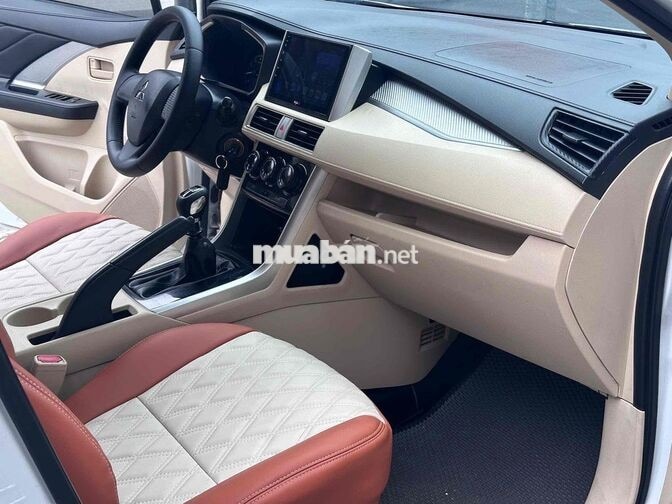 Mitsubishi Xpander 2019 Số sàn bao zin bao chếch