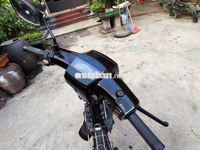 Honda Dream Việt 2005 Nâu