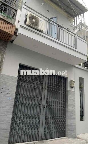 1 Căn ***- 2,75 đồng TL, HXH ngay Emart Phan Văn Trị