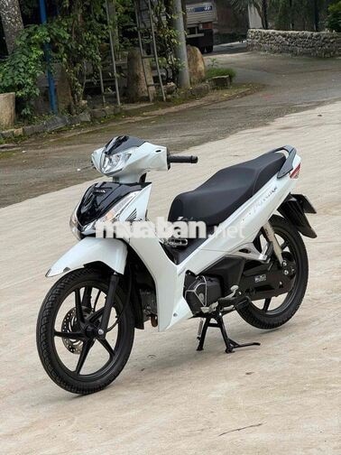 Honda Future 2025 Trắng 1300km