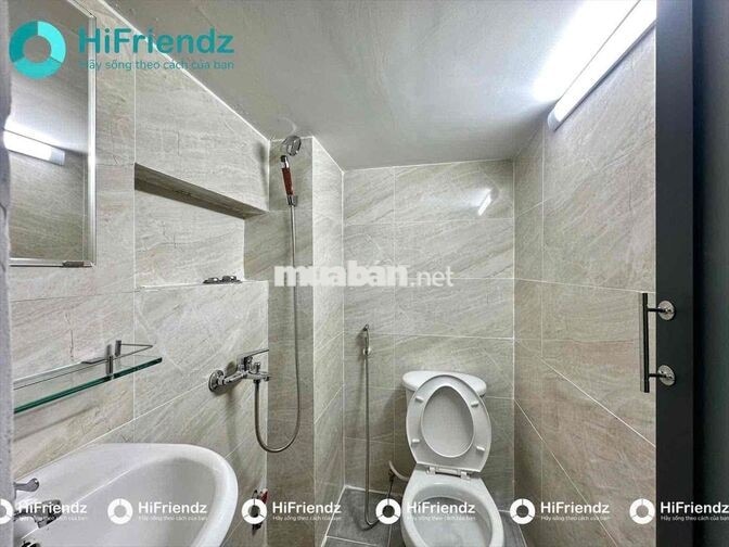 GÁC BAN CÔNG MỚI MỚI XÂY 100%_Hà Huy Giáp Q12_Thang Máy, GẦN NTTU