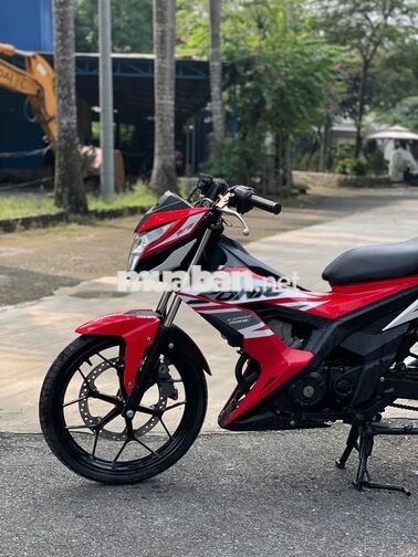 Honda Sonic 2019 Đỏ trắng Máy zin