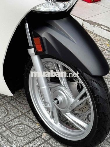 Honda SH 160i ABS 2026 Trắng đen 1k
