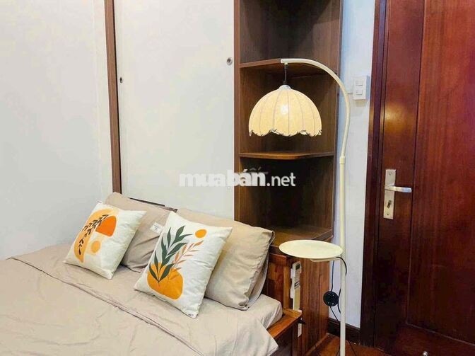 1PN Tách Bếp Có Máy Giặt Riêng - Full Đồ Gỗ- Tô Hiến Thành Q10 Không
