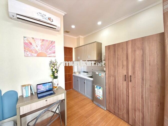 CHÍNH CHỦ-CĂN HỘ FULL NT NGAY KHU K300, ETOWN, CẦU HOÀNG HOA THÁM