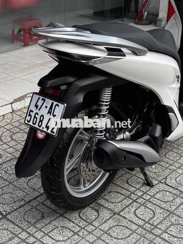 Honda SH 160i ABS 2026 Trắng đen 1k