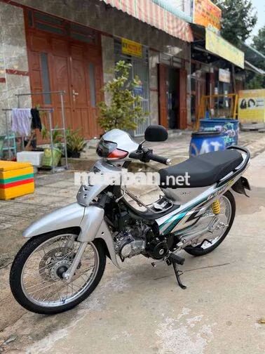 Honda Wave S Bạc Xe số