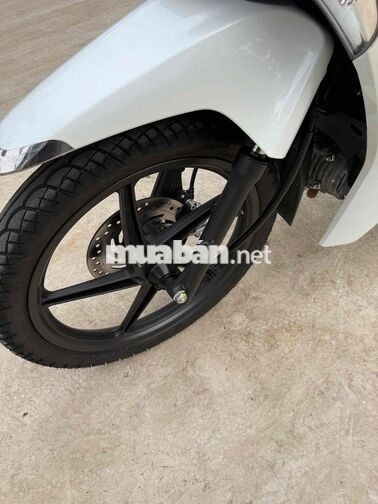 Honda Future 2025 Trắng 1300km