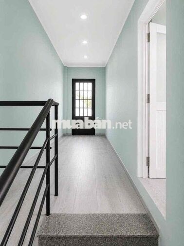 cho thuê nhà nguyên căn dt:5x11m 3pn 2wc Phan Huy Ích p14 GV