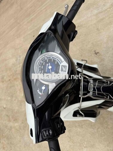 Honda Future 2025 Trắng 1300km