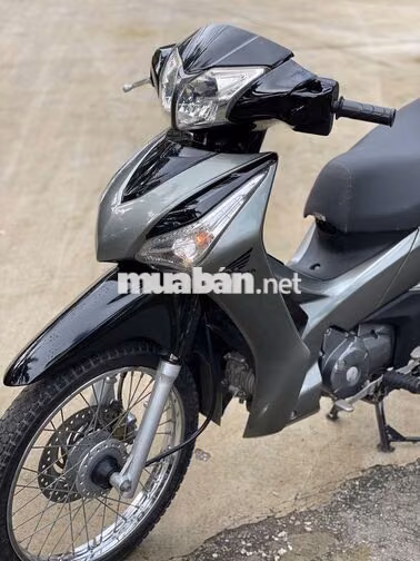 Honda Future 125 Xám đen Nguyên zin